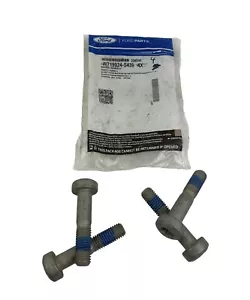 *4 pcs* Genuine Ford Lower Control Arm Mount Bolts W719924-S439 - Picture 1 of 5