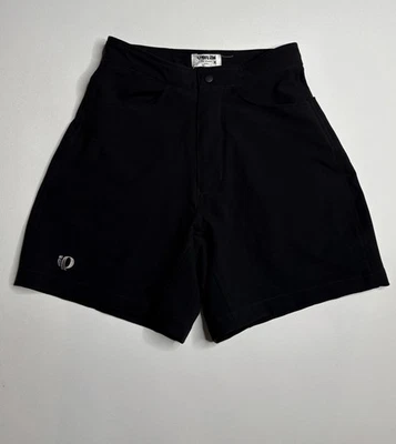 Nuevo con etiquetas Pantalones Cortos Pearl Izumi Para Mujer Negros Bicicleta Bliss Talla S - Cortos Exteriores Solo Foto 1 de 4