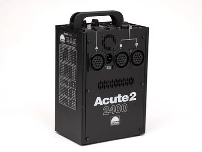 Paquete de fuente de alimentación Profoto Acute2 2400 #0028 Foto 1 de 4