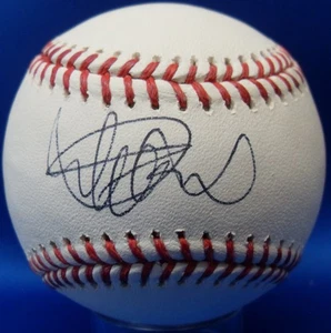 JSA Ichiro Suzuki Autographed Signed AUTO MLB Robert D. Manfred Baseball - Picture 1 of 6