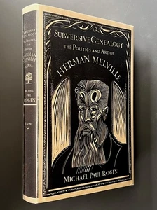Subversive Genealogy:The Politics and Art of Herman Melville by Michael P. Rogin - Picture 1 of 7