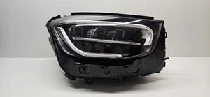 MERCEDES GLC Facelift 253 PERFORMANCE FULL LED faro anteriore destro - Foto 1 di 11