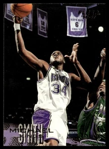 1996-97 Fleer Michael Smith Sacramento Kings #246 - Imagen 1 de 2