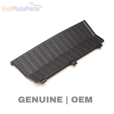 2014-2016 BMW 535D - REAR Center Console Storage TRAY Insert 9179818 - Image 1 of 4