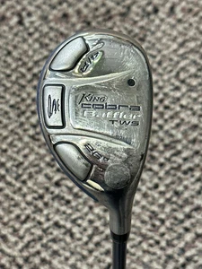 Cobra Baffler TWS 26° 4 Hybrid Aldila 50g Ladies Flex Shaft Golf Pride MCC Grip - Picture 1 of 10