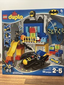 LEGO DUPLO: Batcave Adventure (10545)