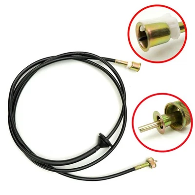 Cable velocímetro velocímetro para camioneta Toyota Hilux LN80 LN85 1989-1996 Foto 1 de 4