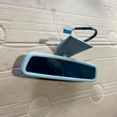 Внутреннее зеркало заднего вида в сборе Mercedes-Benz W210 220511 - Изображение 1 из 4