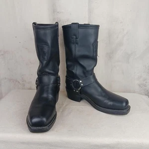 Botas de Motocicleta Chippewa Arnés Ingeniero De Colección Hechas en EE. UU. Para Hombre 10 1/2 - Imagen 1 de 10