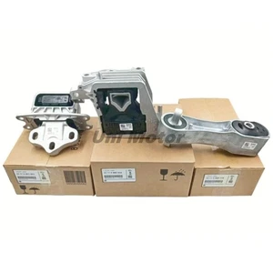 3 pcs OEM Engine Mounts 22116885934 For BMW X1 X2 Mini Cooper Clubman 2014-2021 - Picture 1 of 4