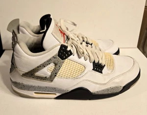 Jordan 4 Retro OG Blanco Cemento 2015 - Talla 14 - Imagen 1 de 12