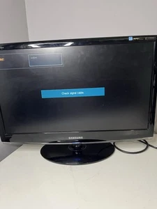 Samsung Sync master 2333HD TV - 23 Inch - LS23CFVKF/EN - Black - Picture 1 of 9
