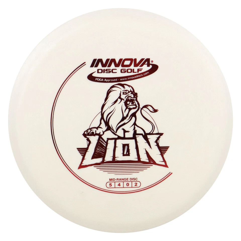 Дисковый гольф Innova DX Lion средний диапазон диск 5/4/0/2 - выберите точный диск - Изображение 1 из 1