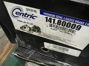 Centric Premium Semi-Loaded Brake Calipper  141.80009 (10x.10100L) - Foto 1 di 4