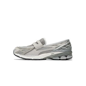 NUEVO EN CAJA*New Balance 1906L Zapatilla Mocasín Plateada *Hombre*Gris Nube de Lluvia*Talla 8-13 - Imagen 1 de 5