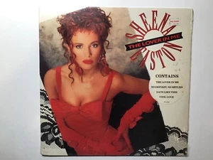 SHENA EASTON; THE LOVER IN ME LP - VINYL #MCA-42249 MCARECORDS VG+ - Picture 1 of 12