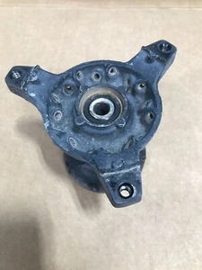 Suzuki RM80 Front Wheel Hub , 1986-95 era Used OEM . P/N 54111-02B00 - Picture 1 of 3