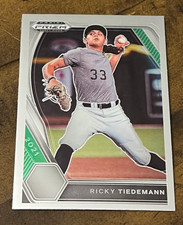 2021 Prizm Draft Picks Baseball ~ 50% Off 4+!!  **UPDATED 12/3/2023