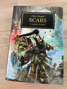 Chris Wraight SCARS * Horus Heresy Collector's Edition * Black Library Hardcover - Bild 1 von 8