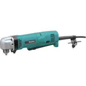 Makita DA3010F - Taladro angular con luz 450W 2400 rpm portabrocas 10 con llave3 - Imagen 1 de 6