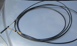 TELEFLEX 22 FT.  CONTROL CABLE P# 63622 - Picture 1 of 3