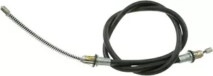 Brake Cable Rear Left 93-94 Jeep Grand Cherokee - Picture 1 of 1