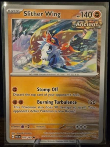 Pokémon TCG - Slither Wing - 107/182 - Paradox Rift - Picture 1 of 2