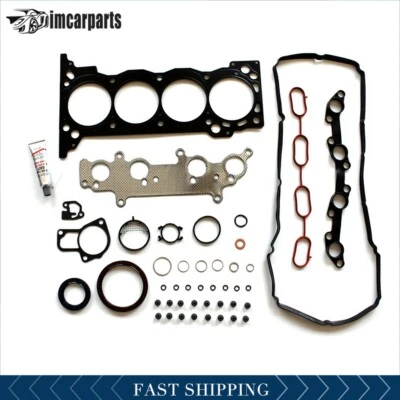 Juego de juntas de culata 2005-2015 para Toyota Tacoma 2,7 L 2010 para Toyota 4Runner DOHC Foto 1 de 4