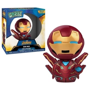 funko dorbz Marvel Avengers Infinity War Iron Man with Wings no 441 Figure - Bild 1 von 1