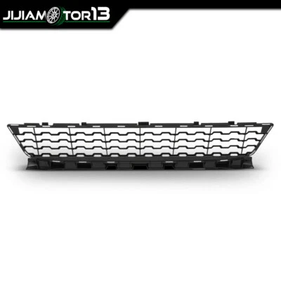 Front Center Bumper Grille Grilles 51118092154 Fit For 2016-2019 BMW 740i 750i - Image 1 of 4
