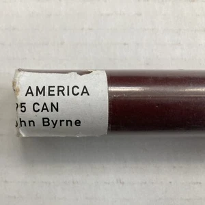 BATMAN CAPTAIN AMERICA JOHN BYRNE POSTER 1996 CROSSOVER DC MARVEL COMICS VTG  ๐ - Picture 1 of 9