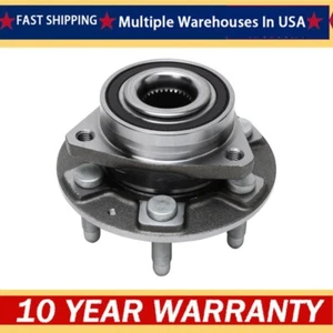Front Wheel Bearing Hub Assembly 512593 For 2017-2021 Cadillac XT5 2020-2021 XT6 - Picture 1 of 9