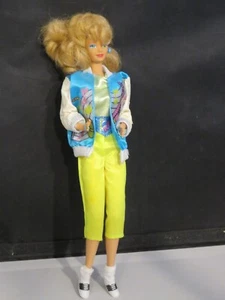 1987 Mattel Barbie & The Sensations Bopsy Doll - Picture 1 of 9