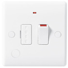 Bg Nexus White Moulded Switches & Sockets Round / Curved Edges - Complete Range