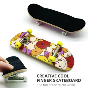 Finger Skateboard Maple Board - Bild 1 von 11