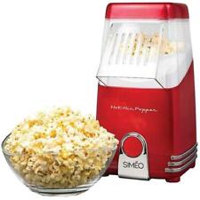 Siméo FC160 Heißluft-Popcornmaschine - Rot