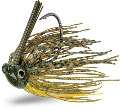 Terminator HDSJ Heavy Duty Swim Jig Pick 3/8 1/2 oz Color & Qty NIP - Image 1 of 2