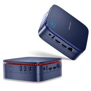 Blackview MP60 Mini PC Intel 12th N95 Mini Computer 16GB 1TB SSD/Max 2TB WIFI 5 - Bild 1 von 13
