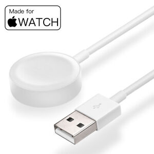Magnetic Charging Cable Charger for Apple Watch iWatch Series 9/8/7/6/5/4/3/2/SE