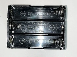 Radio Shack PRO-60 Hand Held Scanner Battery Holder - Zdjęcie 1 z 6