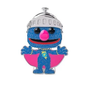 Funko Pop! Pines Sesame Street Super Grover de 4 - Imagen 1 de 1