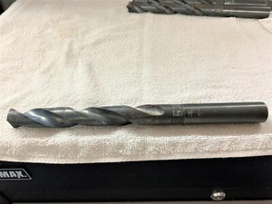 Precision Twist Drill 27/32" Drill Bit, New old stock !!! - Bild 1 von 1