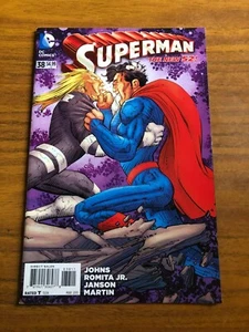Superman Vol.3 # 38 - 2015 - Imagen 1 de 1