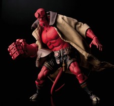 New Hellboy 1/12 Scale Action Figure Rise of the Blood Queen Boxed KO Ver