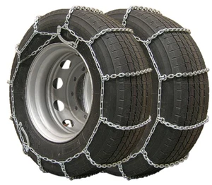 snow chains for travelers camper vans 4x4 minicamper She-Wolf SW4 - Bild 1 von 1