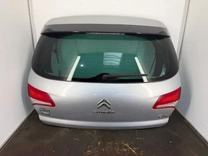 Heckklappe Kofferraumklappe Citroen C4 II NC EZR Gris Aluminium - Bild 1 von 4