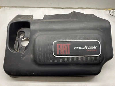 OEM Multiair Turbo Engine Motor Cover FOR 2014 2015-2017 Fiat 500 1.4L 55254261 - Image 1 of 4