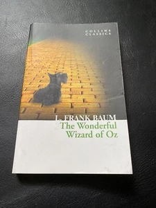 The Wonderful Wizard of Oz by L. Frank Baum 2010, Paperback - Foto 1 di 3