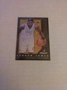 2013-14 Panini Pinnacle Lebron James & Kevin Durant Heat Thunder - Picture 1 of 2