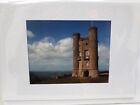 Broadway Tower Photo Greetings Card 7x5 Inches 
